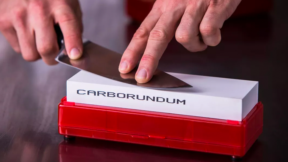 Carborundum Colombia | Abrasivos de Alta Calidad - Saint Gobain