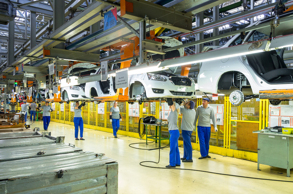 TRANSFORMANDO LA MOVILIDAD: INNOVACIONES DE SAINT-GOBAIN EN LA INDUSTRIA AUTOMOTRIZ