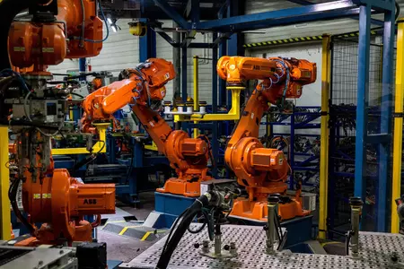 TENDENCIAS Y FUTURO DE LA INDUSTRIA AUTOMOVILÍSTICA