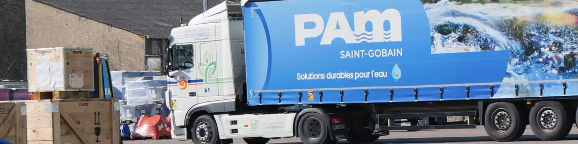 PAM de Saint-Gobain